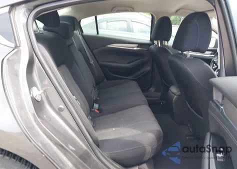 2018 Mazda Mazda6 Sport z USA, uszkodzony, nr VIN JM1GL1UM7J1309341